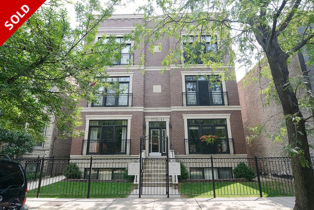 3741 N Damen Unit 3 